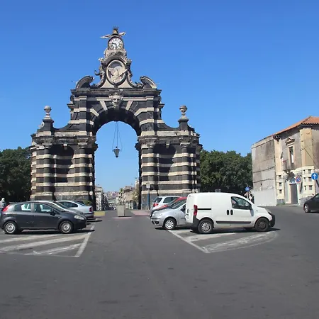 Fortino House Apartment Catania