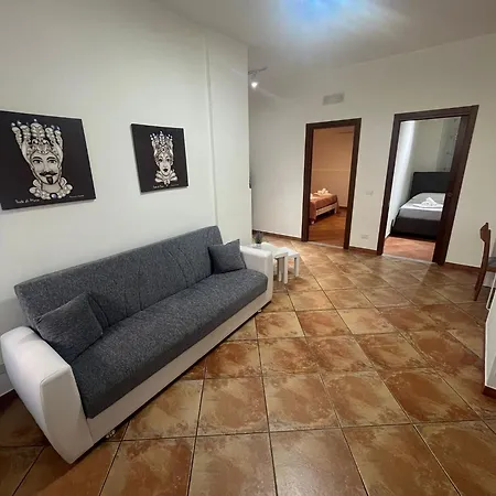 Fortino House 公寓 卡塔尼亚
