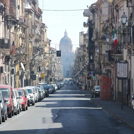 Apartment Fortino House Catania