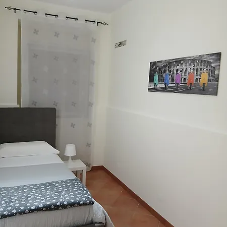 Apartment Fortino House Catania