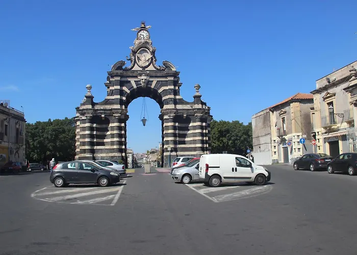 Fortino House Apartment Catania