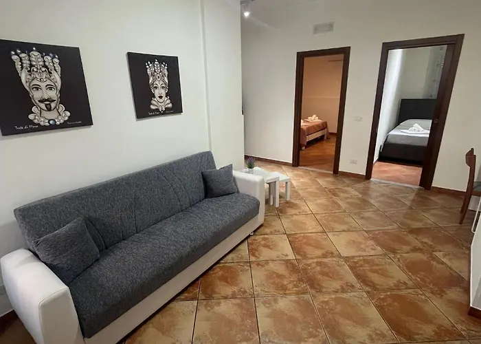 Fortino House Apartment Catania