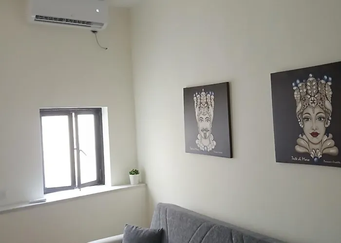 Apartment Fortino House *