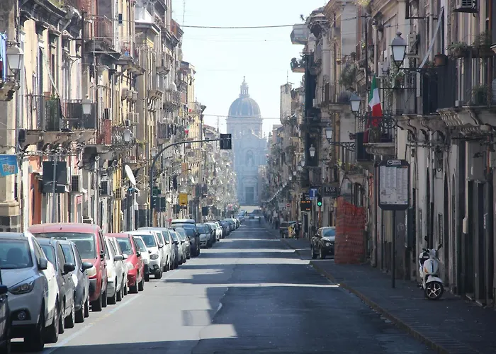Apartment Fortino House Catania