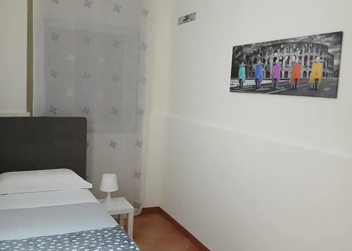 Apartment Fortino House Catania