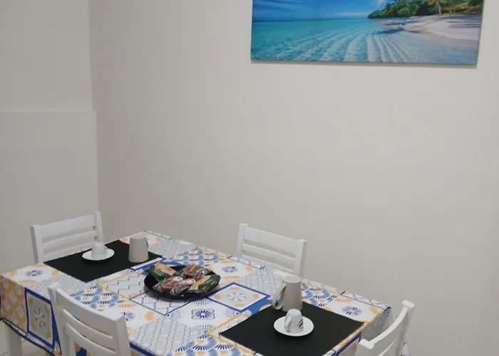 Apartment Fortino House *